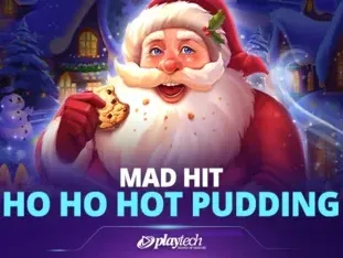 Mad Hit Ho Ho Hot Pudding