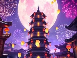 Wild Fireworks